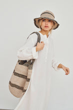 Load image into Gallery viewer, Hemp Beach Bag