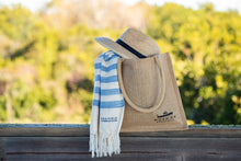 Load image into Gallery viewer, Greyfield Jute Bag
