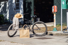 Load image into Gallery viewer, Greyfield Jute Bag