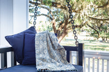 Load image into Gallery viewer, Block Printed Throws