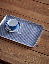 Load image into Gallery viewer, Linen Coated Trays - Medium
