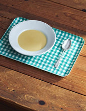 Load image into Gallery viewer, Linen Coated Trays - Medium