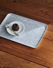 Load image into Gallery viewer, Linen Coated Trays - Medium