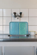 Load image into Gallery viewer, Linen Coated Trays - Small