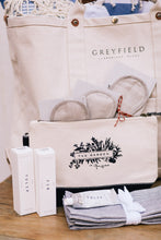 Load image into Gallery viewer, Greyfield Canvas Tote