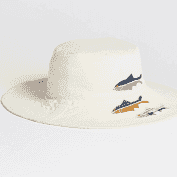 Load image into Gallery viewer, Youth Sun Hat