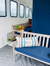 Load image into Gallery viewer, Block Printed Lumbar Pillows