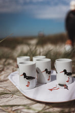 Load image into Gallery viewer, American Oystercatcher Tray