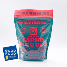 Load image into Gallery viewer, Marsh Hen Mill Organic Heirloom Grains
