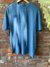 Load image into Gallery viewer, Unshrinkable Indigo Tee