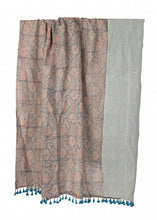 Load image into Gallery viewer, Block Printed Throws