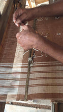 Load image into Gallery viewer, Persimmon Organic Cotton Throw