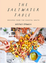 Load image into Gallery viewer, The Saltwater Table Cookbook