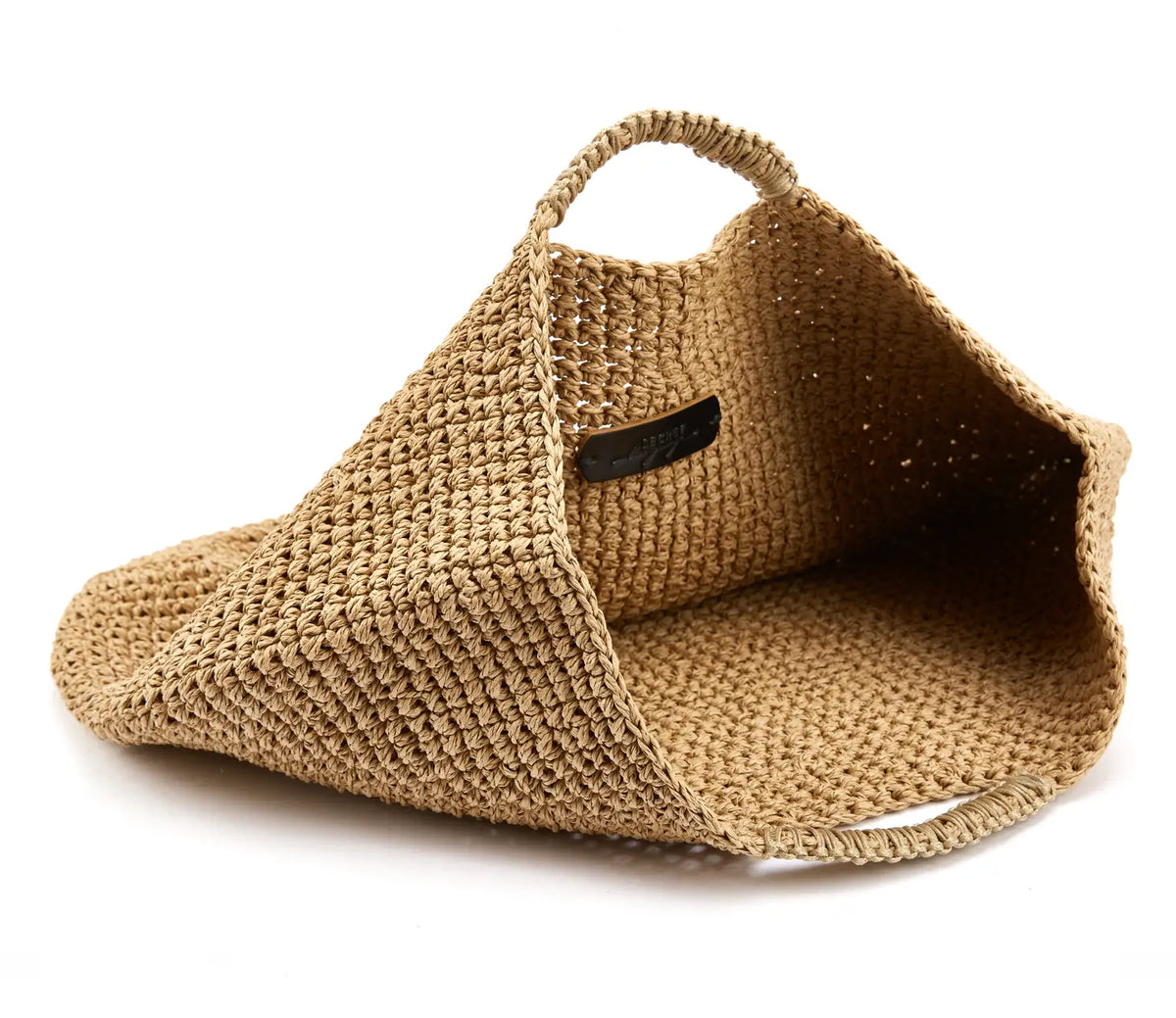 CAPRI Two Tone Stripe Tote