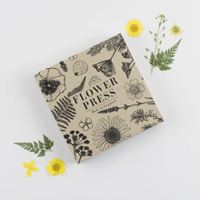 Load image into Gallery viewer, Flower Press Kit