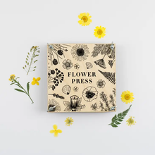 Load image into Gallery viewer, Flower Press Kit