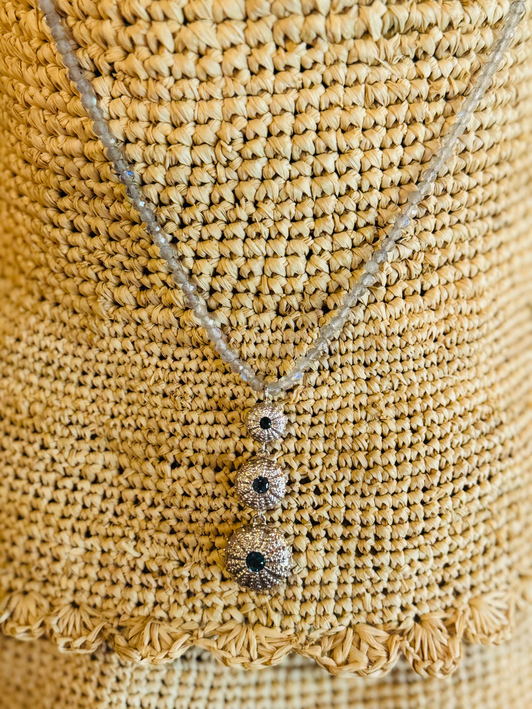 GOGO Sea Urchin Necklace