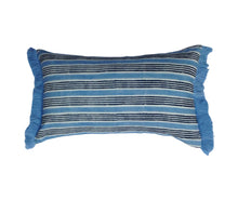 Load image into Gallery viewer, Block Printed Lumbar Pillows
