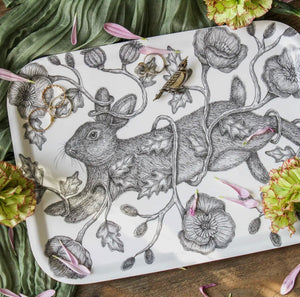 Hand Drawn Mackenzie Myrick Trays