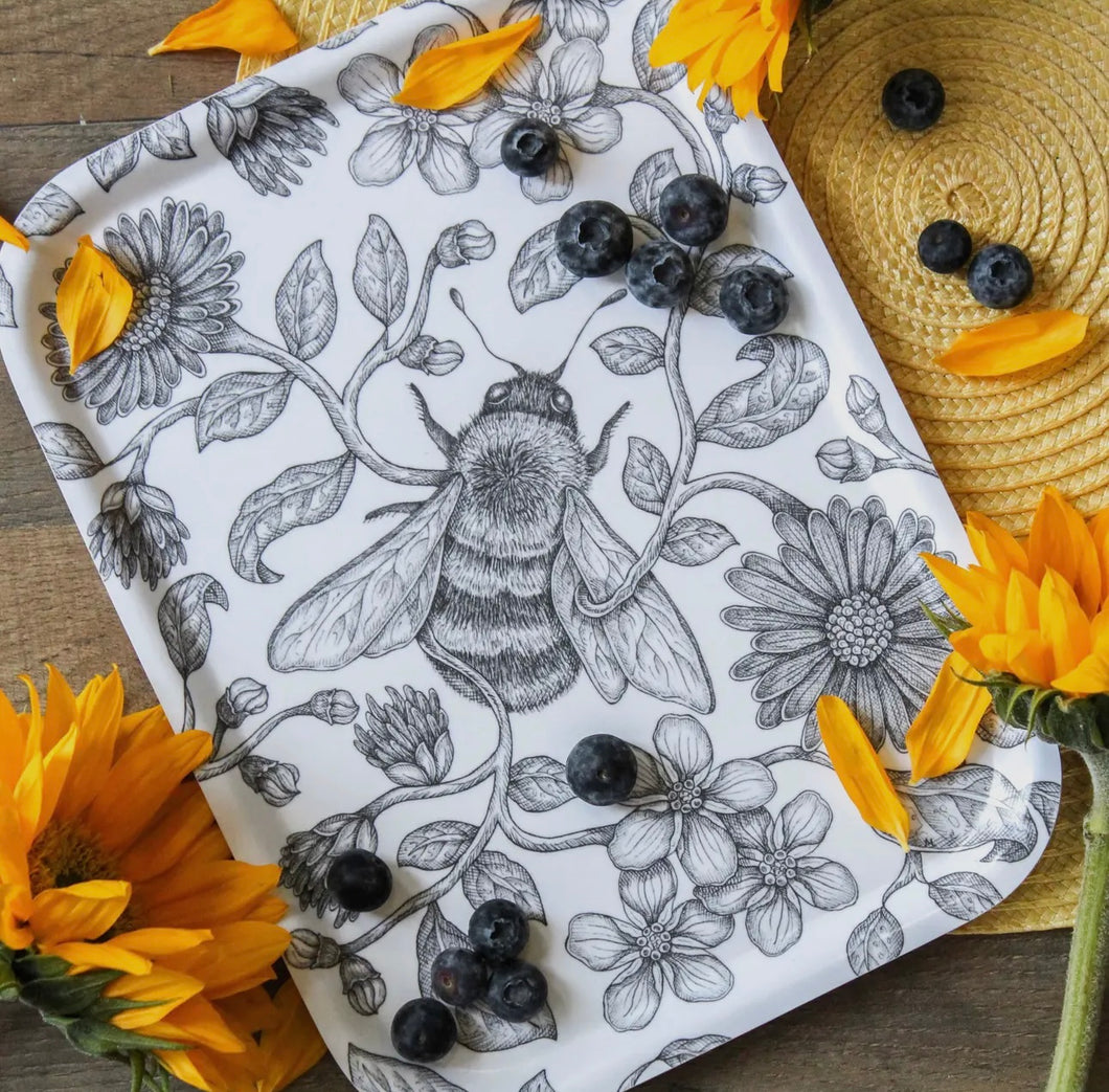 Hand Drawn Mackenzie Myrick Trays