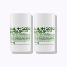 Load image into Gallery viewer, MALIN+GOETZ Eucalyptus Deodorant
