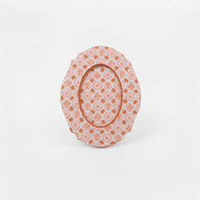 Load image into Gallery viewer, Oval Picture Frame - Spring Bloom Orange
