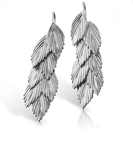 GOGO Sea Oats Earrings - Wire