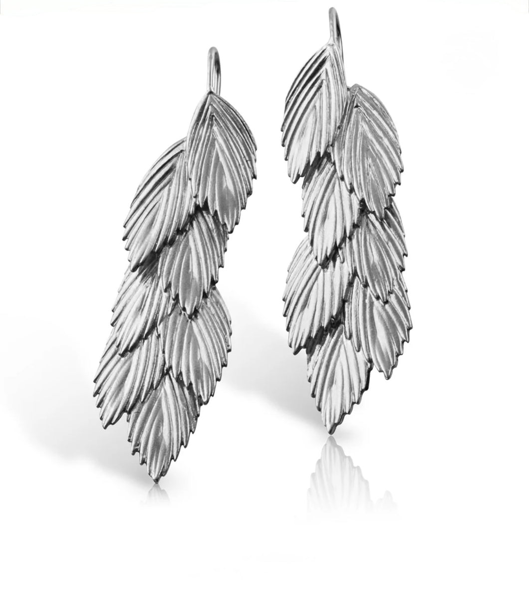 GOGO Sea Oats Earrings - Wire