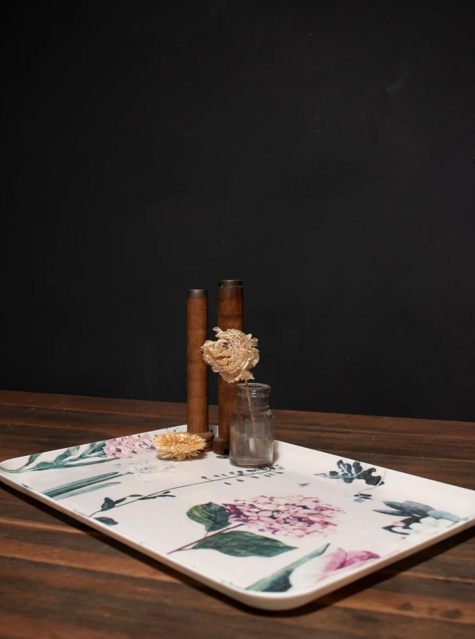 Linen Coated Trays - Medium