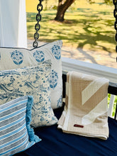 Load image into Gallery viewer, Block Printed Lumbar Pillows

