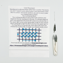 Load image into Gallery viewer, Horse Needlepoint Kit 4x4
