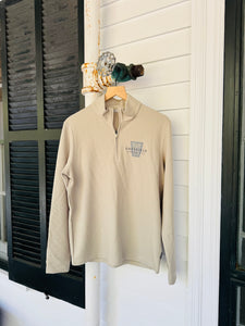 Free Fly Men's Waffle Quarter Zip