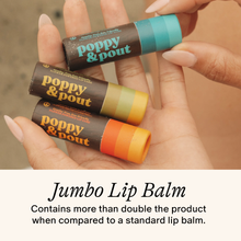 Load image into Gallery viewer, Lip Balm, Retro Surf, Citrus Sunrise
