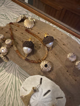 Load image into Gallery viewer, GOGO Sea Urchin Necklace
