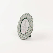 Load image into Gallery viewer, Oval Picture Frame - Spring Bloom Green
