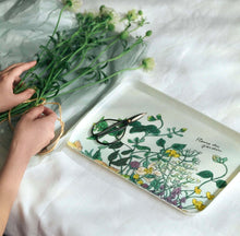 Load image into Gallery viewer, Linen Coated Trays - Medium
