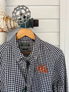 Orvis Men's Gingham Heritage Button Down