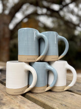 Load image into Gallery viewer, Collector’s Edition Greyfield Horse Stamp Mug
