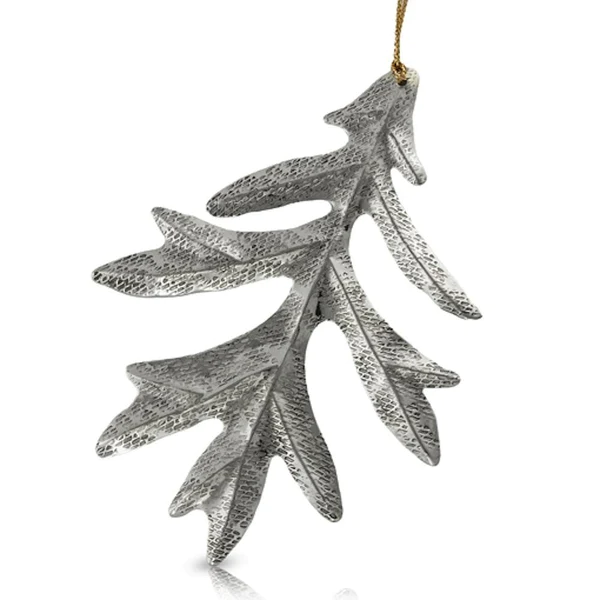 GOGO Oak Leaf Ornament