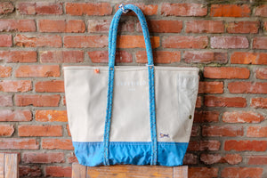 Greyfield x Zurner Oceanic: Large Yachting Totes