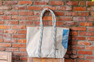 Greyfield x Zurner Oceanic: Large Yachting Totes
