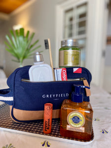 Greyfield Dopp Kit