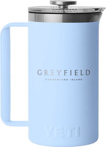 Greyfield Yeti Cups & French Press