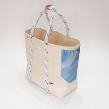 Load image into Gallery viewer, Greyfield x Zurner Oceanic: Large Yachting Totes
