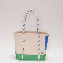 Load image into Gallery viewer, Greyfield x Zurner Oceanic: Small Yachting Totes
