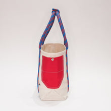 Load image into Gallery viewer, Greyfield x Zurner Oceanic: Small Yachting Totes
