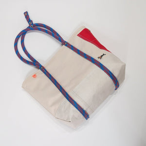 Greyfield x Zurner Oceanic: Small Yachting Totes