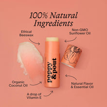 Load image into Gallery viewer, Lip Balm, Pink Grapefruit
