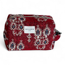 Load image into Gallery viewer, Tinta Print Zipper Bag
