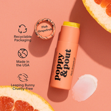 Load image into Gallery viewer, Lip Balm, Pink Grapefruit
